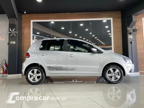 FOX 1.6 MI ROCK IN RIO 8V FLEX 4P MANUAL