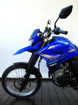 YAMAHA XTZ 250 LANDER