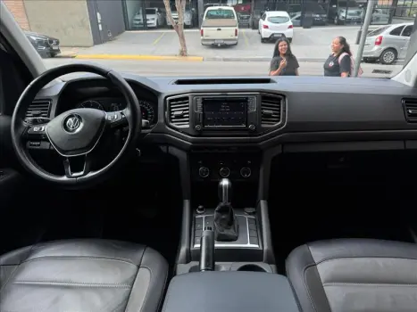 AMAROK 2.0 Comfortline 4X4 CD 16V Turbo Intercooler