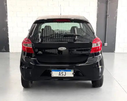 Ka 1.0 SE/SE Plus TiVCT Flex 5p