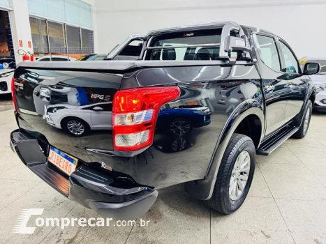 TRITON HPE-S 2.4 CD 4x4 TB DIESEL AUT.