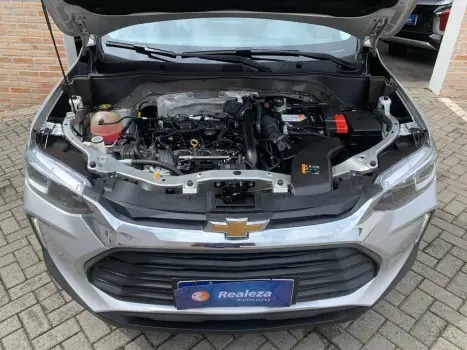 TRACKER LT 1.0 Turbo 12V Flex Aut.