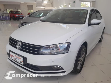 Volkswagen Jetta 1.4 16V 4P TSI CONFORTLINE AUTOMÁTICO 4 portas