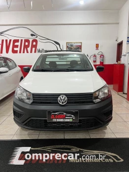 Volkswagen SAVEIRO 1.6 MSI Robust CS 8V 2 portas