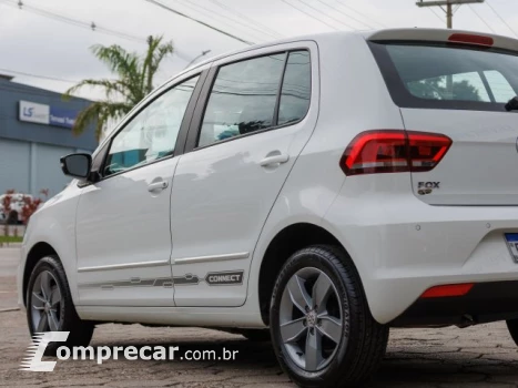 FOX - 1.6 MSI TOTAL CONNECT 4P MANUAL