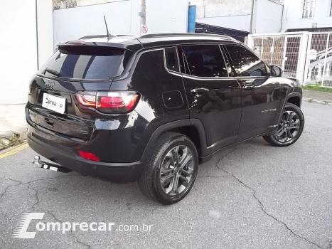 COMPASS 2.0 16V Longitude 4X4