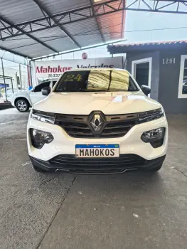 KWID Zen 1.0 Flex 12V 5p Mec.