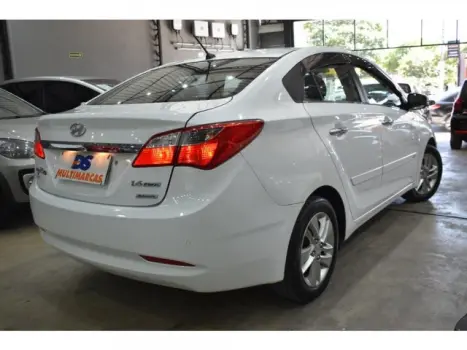 HB20S - 1.6 PREMIUM 16V 4P AUTOMÁTICO