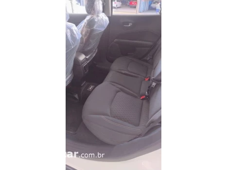 COMPASS 2.0 16V FLEX SPORT AUTOMÁTICO