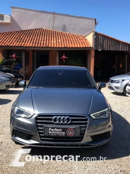 A3 1.4 TFSI Sedan 16V