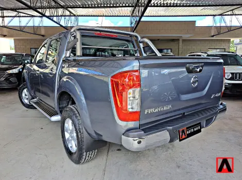 FRONTIER 2.3 16V Turbo XE CD 4X4