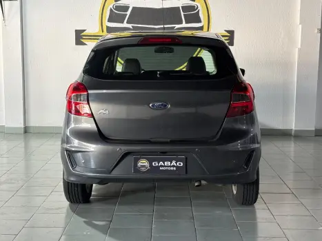 KA 1.5 TI-VCT FLEX TITANIUM AUTOMÁTICO