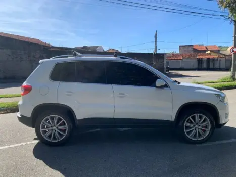 TIGUAN - 2.0 TSI 16V TURBO 4P TIPTRONIC