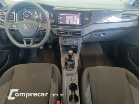 POLO 1.0 MPI TRACK MANUAL