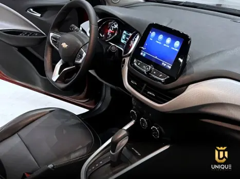 ONIX - 1.0 TURBO PLUS PREMIER AUTOMÁTICO