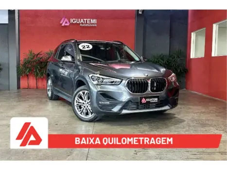 BMW X1 2.0 16V TURBO ACTIVEFLEX SDRIVE20I GP 4P AUTOMÁTICO 4 portas