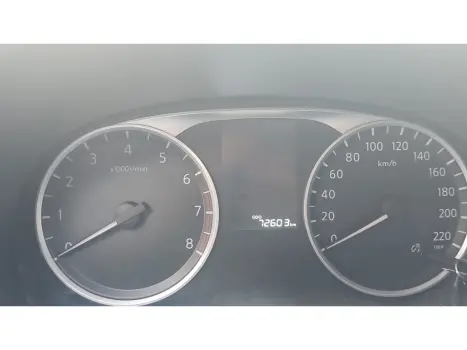 KICKS 1.6 16V FLEXSTART S 4P MANUAL