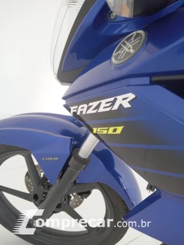 YAMAHA FAZER 150 FLEX