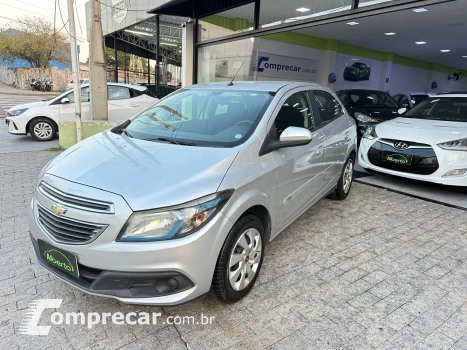 CHEVROLET ONIX 1.4 MPFI LT 8V 4 portas