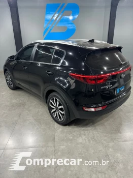SPORTAGE 2.0 LX 4X2 16V