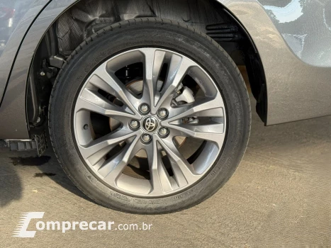 Corolla XEi 2.0 Flex 16V Aut.