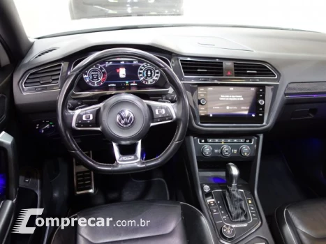 TIGUAN - 2.0 350 TSI ALLSPACE R-LINE 4MOTION DSG