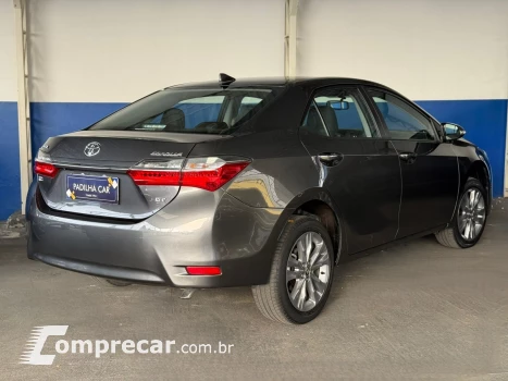 Corolla XEi 2.0 Flex 16V Aut.