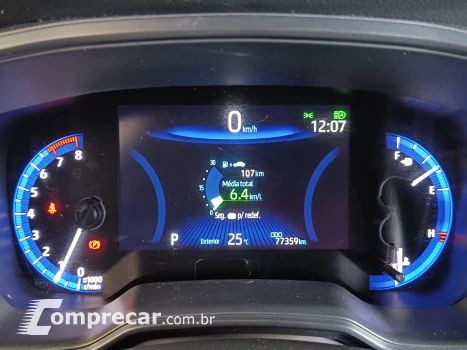 COROLLA CROSS 2.0 VVT-IE XRE DIRECT SHIFT