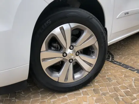 Spin 1.8 Premier 8V Flex 4P Automático