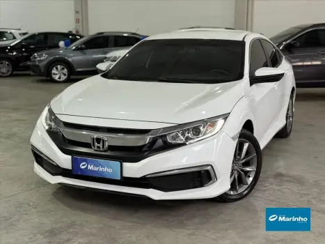 CIVIC 2.0 16V FLEXONE LX 4P CVT