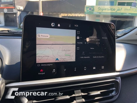 Fastback 1.0 Turbo 200 Hybrid Audace Cvt