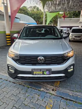 VOLKSWAGEN T-CROSS 1.0 200 TSI TOTAL AUTOMÁTICO