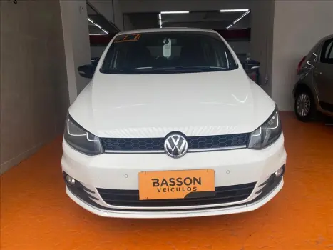 Volkswagen FOX 1.6 MSI RUN 8V 4 portas