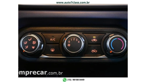 VERSA - 1.6 16V ADVANCE XTRONIC