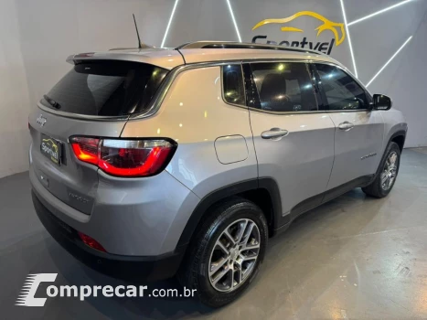 COMPASS SPORT 2.0 4x2 Flex 16V Aut.