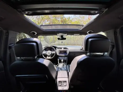 Tiguan 2.0 350 TSI Allspace R-Line 4WD