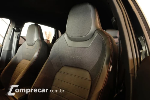 Polo Hatch 1.4 4P 250 TSI GTS AUTOMÁTICO