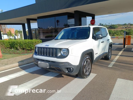 JEEP RENEGADE 1.8 16V 4 portas