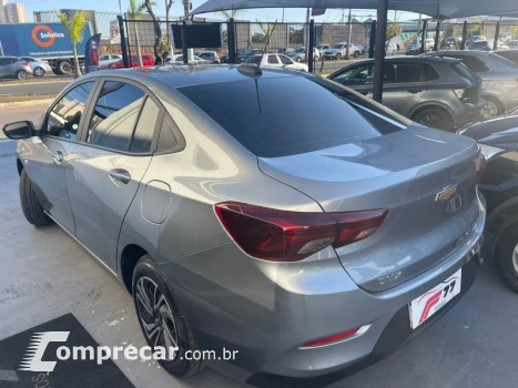 Onix Sedan 1.0 12V 4P FLEX LT PLUS