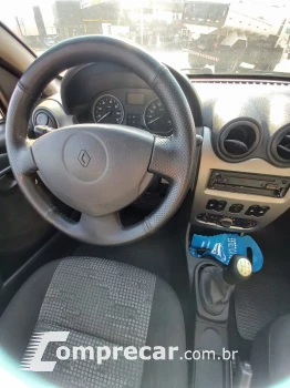 SANDERO 1.6 Expression 8V