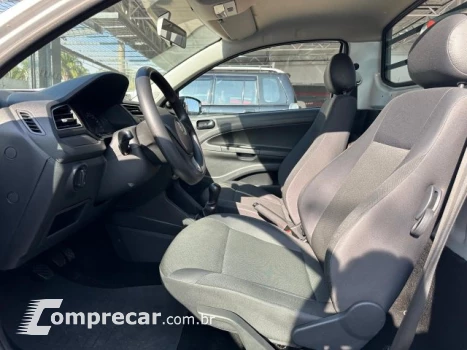 SAVEIRO - 1.6 MSI ROBUST CS 8V 2P MANUAL