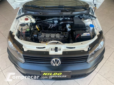 SAVEIRO 1.6 MSI Robust CS 8V