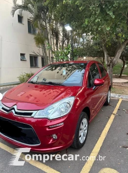 CITROEN C3 1.2 Pure Tech Attraction 4 portas