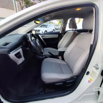 Corolla XEi 2.0 Flex 16V Aut.