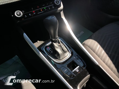 Fastback 1.0 Turbo 200 Hybrid Audace Cvt