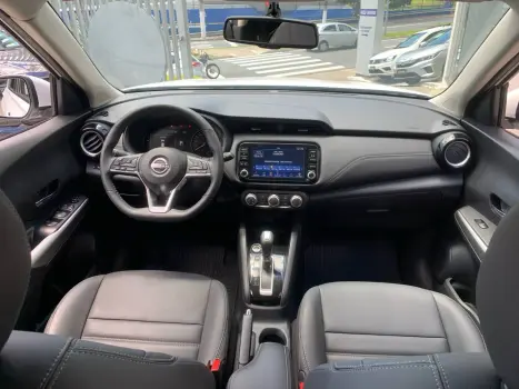 KICKS Advance 1.6 16V Flex Aut.