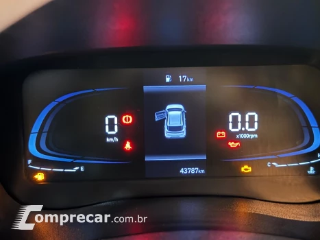 HB20 1.0 12V FLEX LIMITED PLUS MANUAL