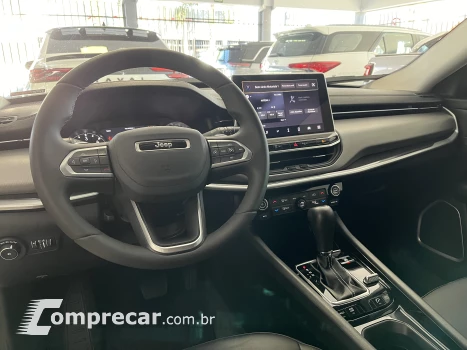 COMPASS 2.0 16V Longitude 4X4