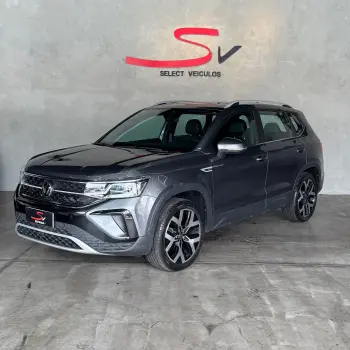 Volkswagen TAOS 1.4 250 TSI Highline 4 portas