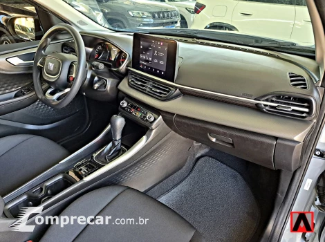 FASTBACK 1.0 Turbo 200